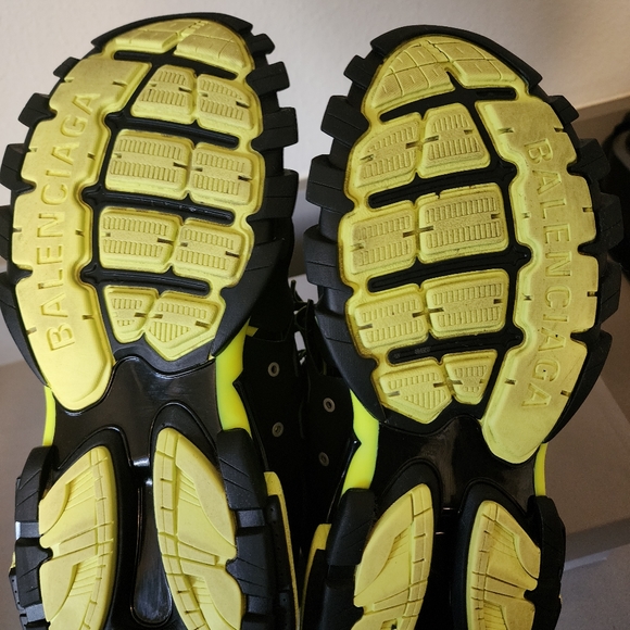 Men's size 12 Balenciaga track shoe - Picture 8 of 10